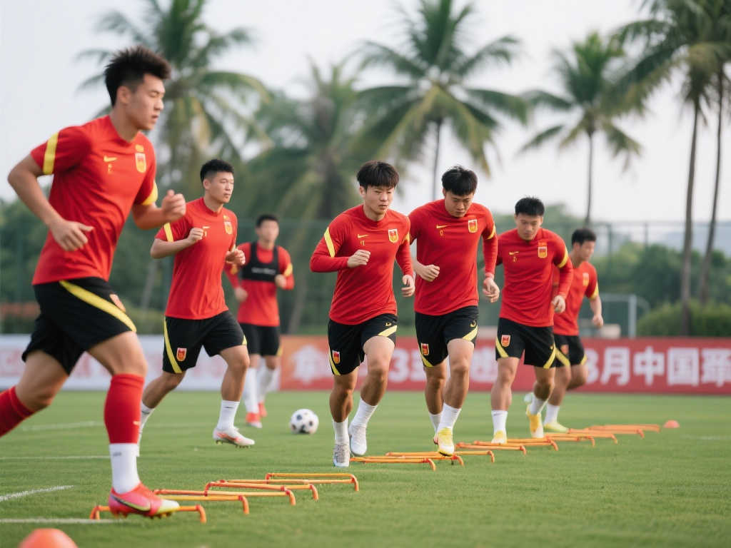 為中場找到