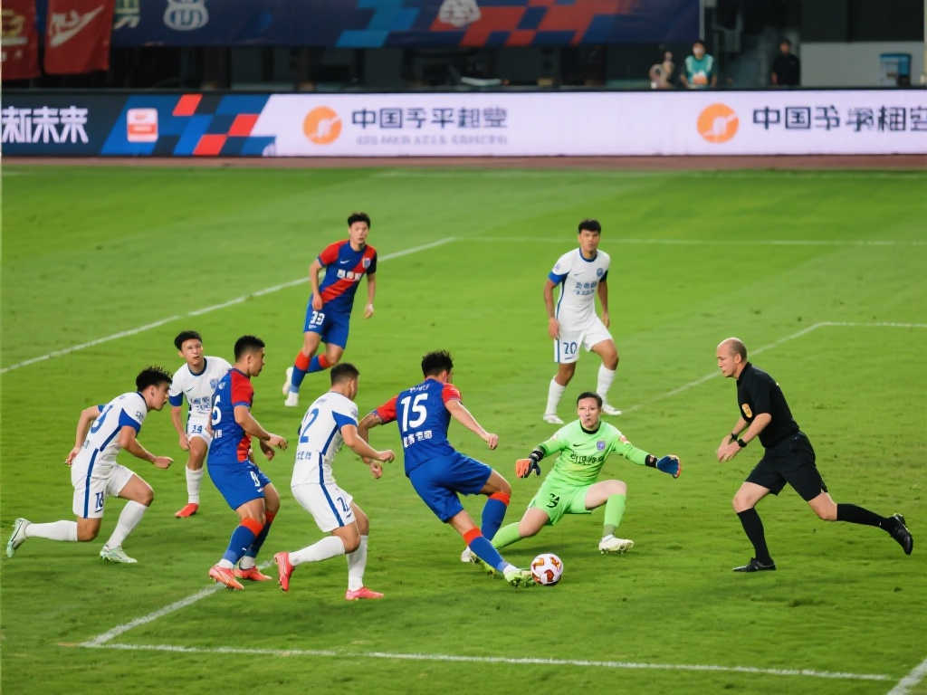 在门前推射 在门前推射