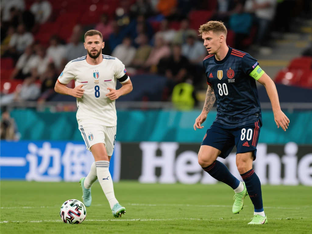 在歐洲足球 在歐洲足球